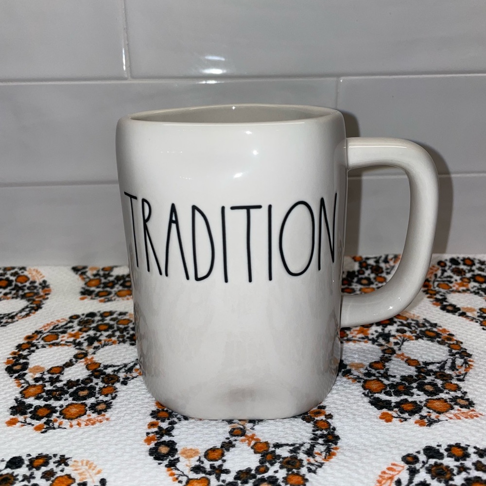 Rae dunn traditional mug